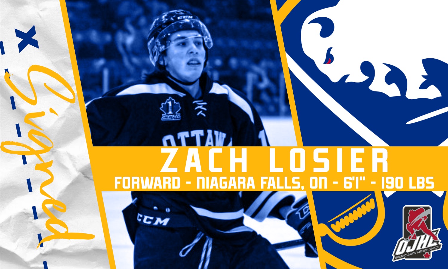 Buffalo Jr. Sabres