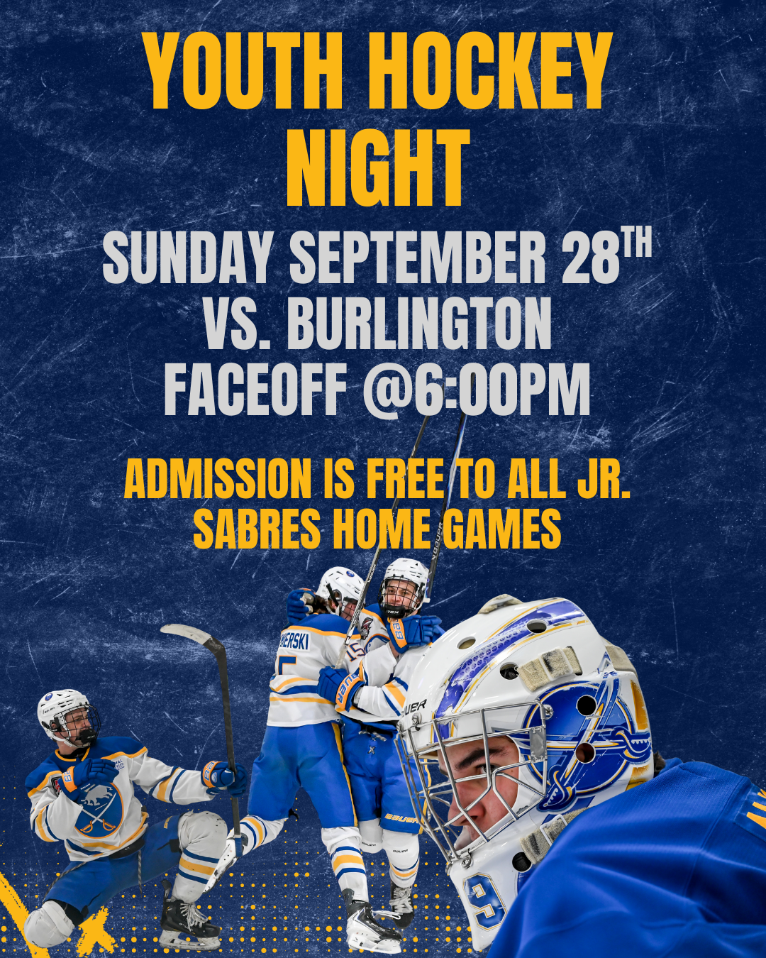 Youth Hockey Night