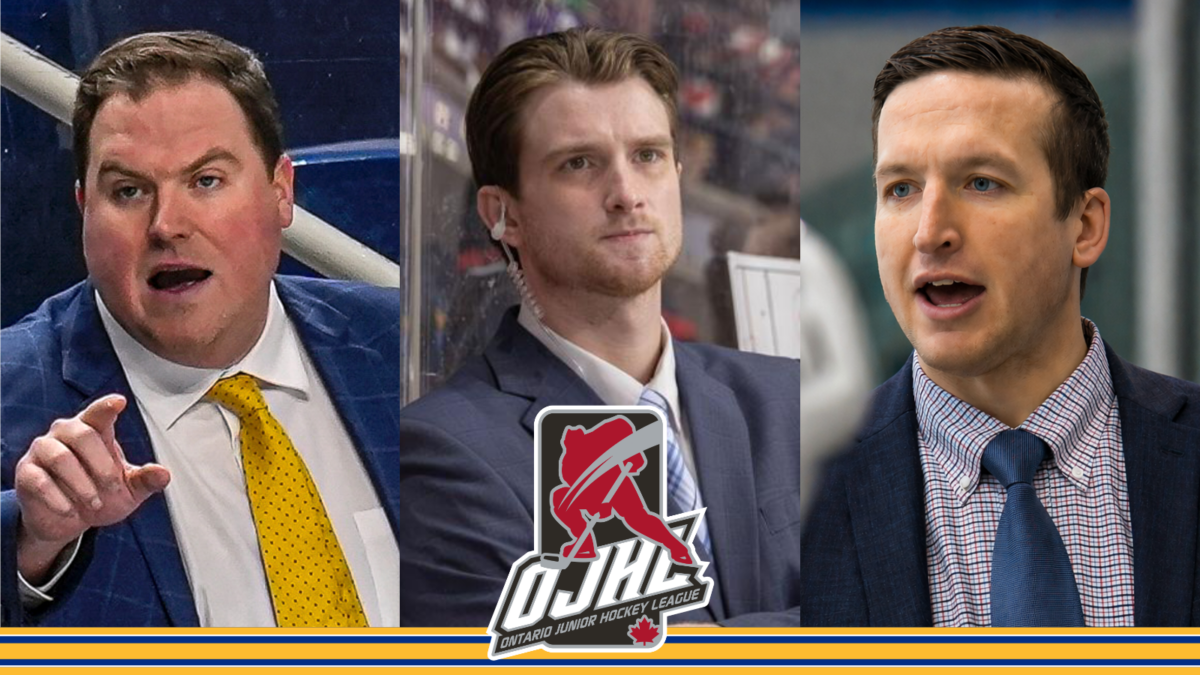 Buffalo Jr. Sabres Announce OJHL Restructuring