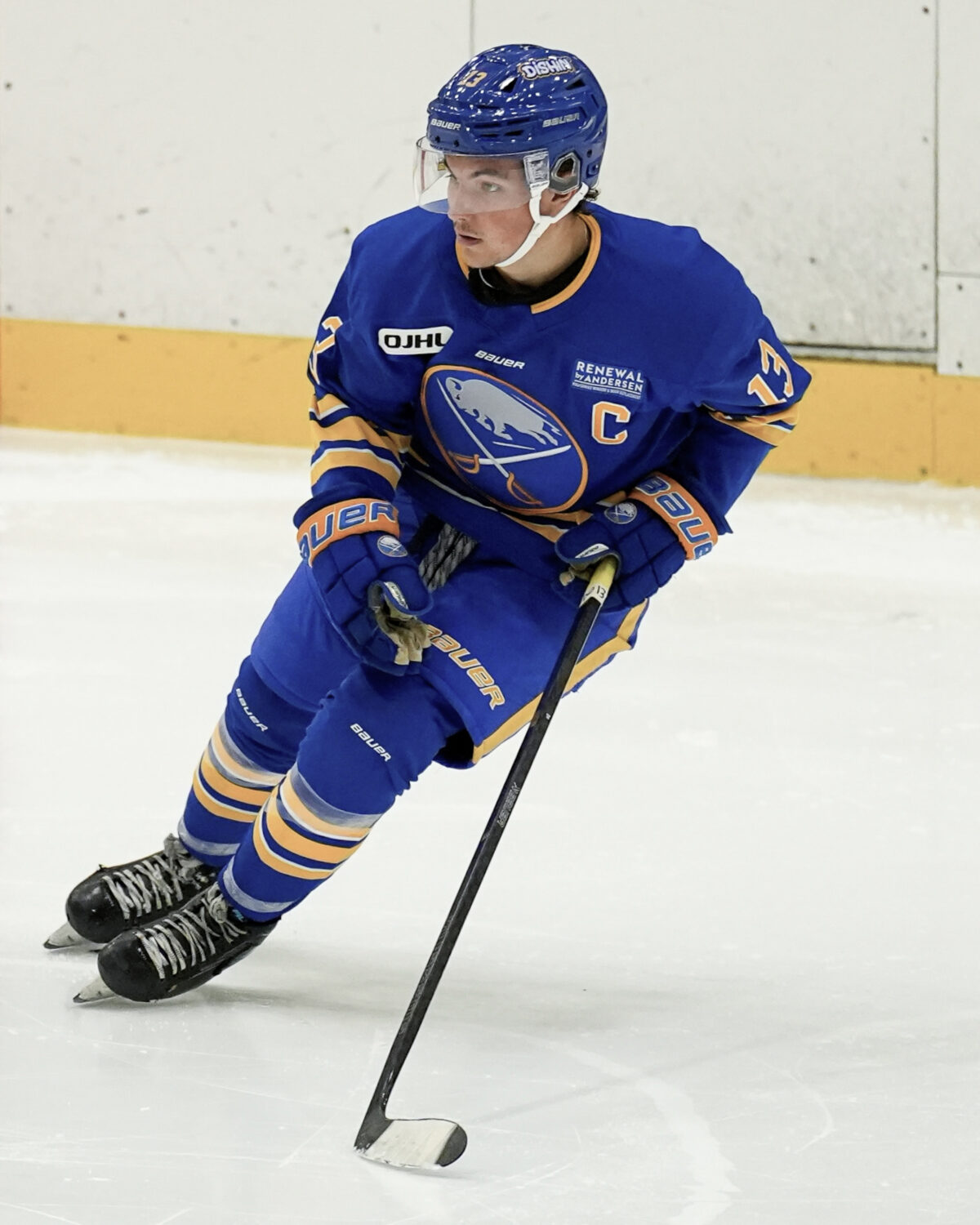 Jr. Sabres Enter 2026-27 Regular Season with Plenty of Rookies, Plenty of Hope
